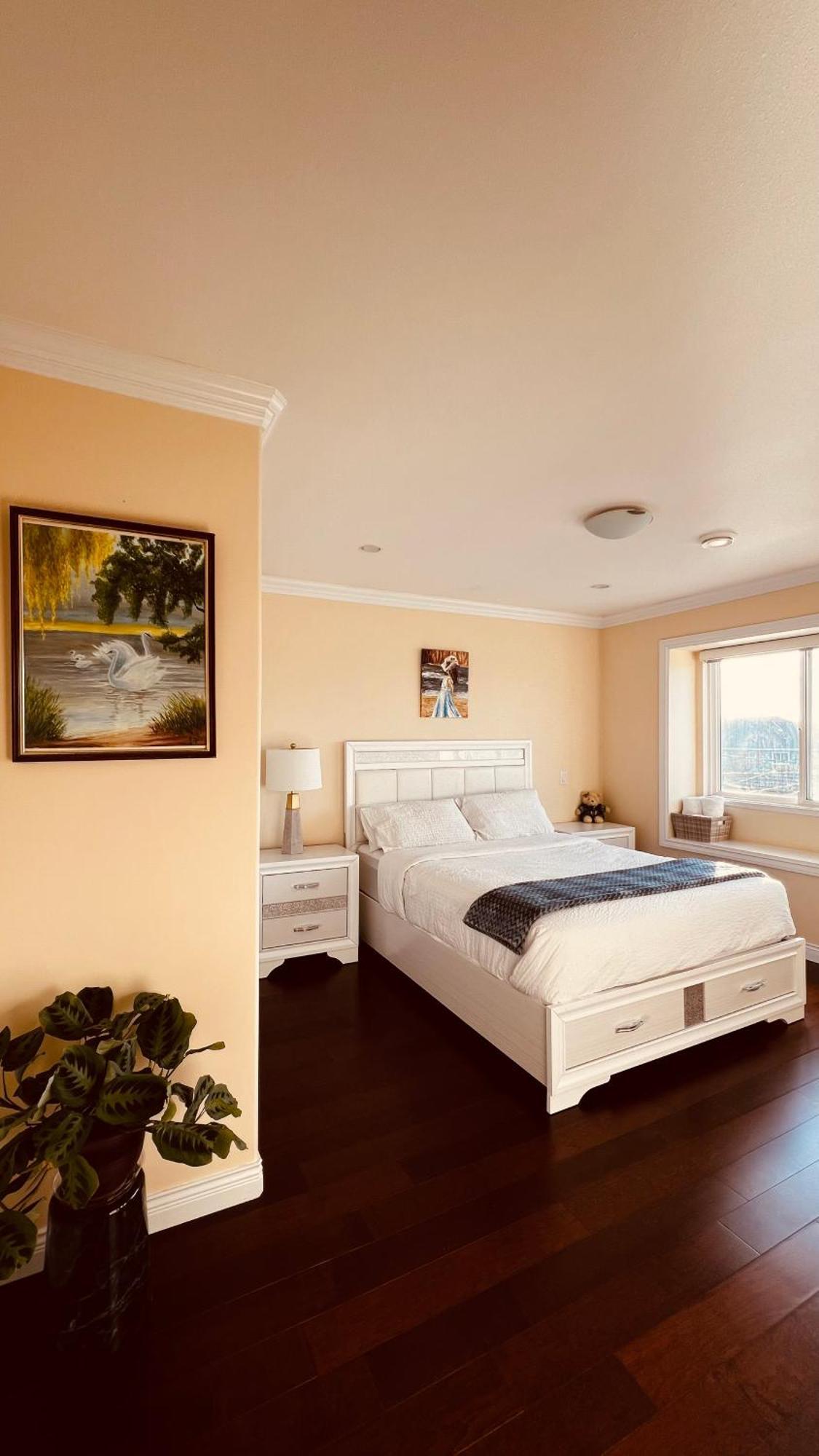 Coze Home In Vancouver Near Yvr Экстерьер фото